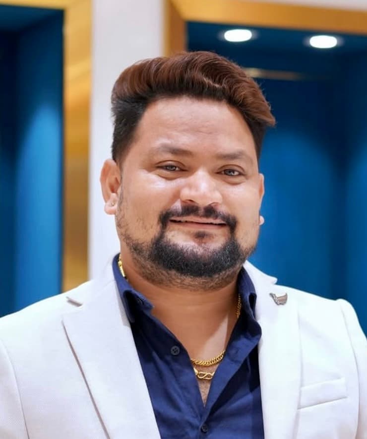 Sonu Khatri, founder of Champakali Silver Jewellery & Gungun Jewellers