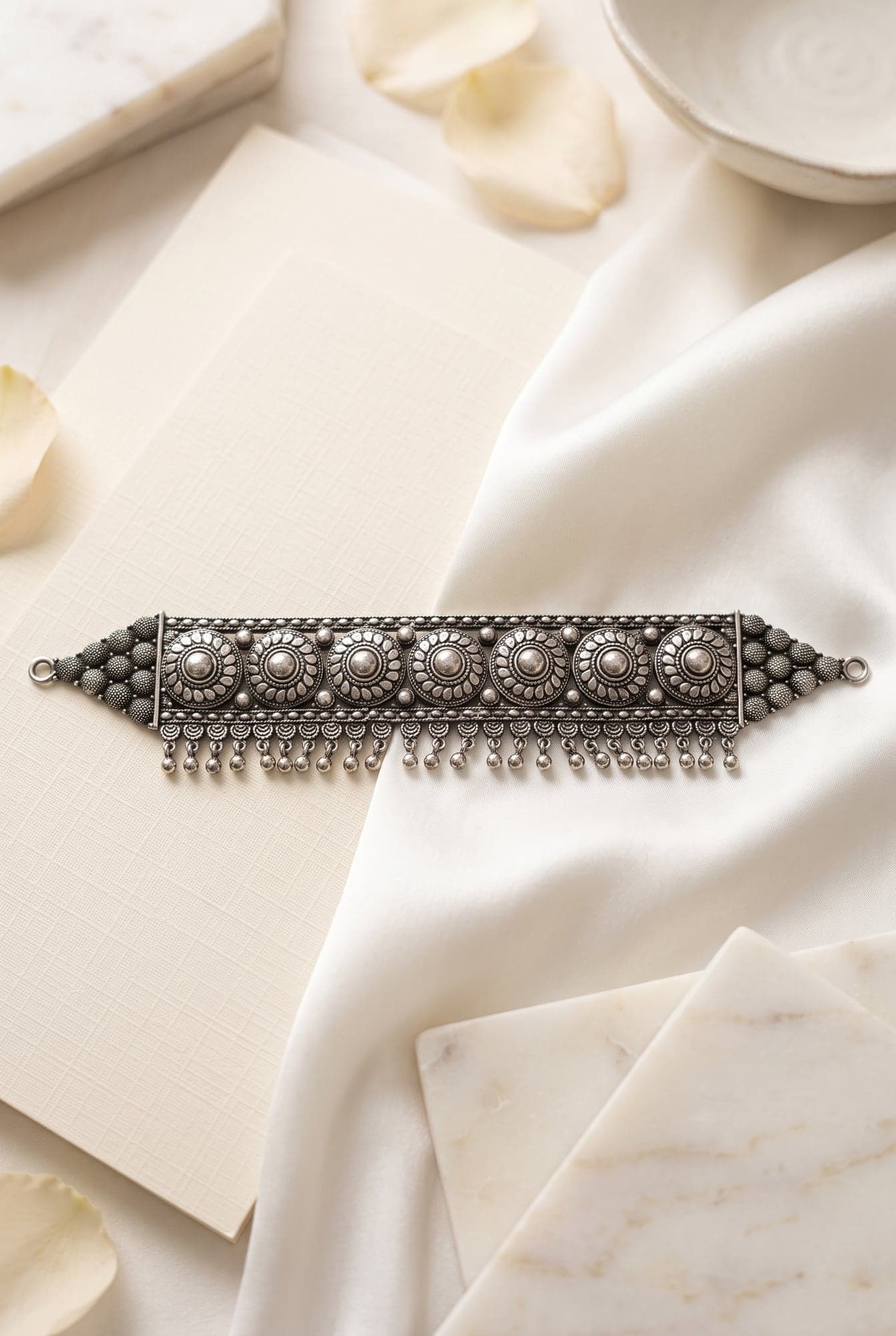 Kajal Galuband in 925 sterling silver