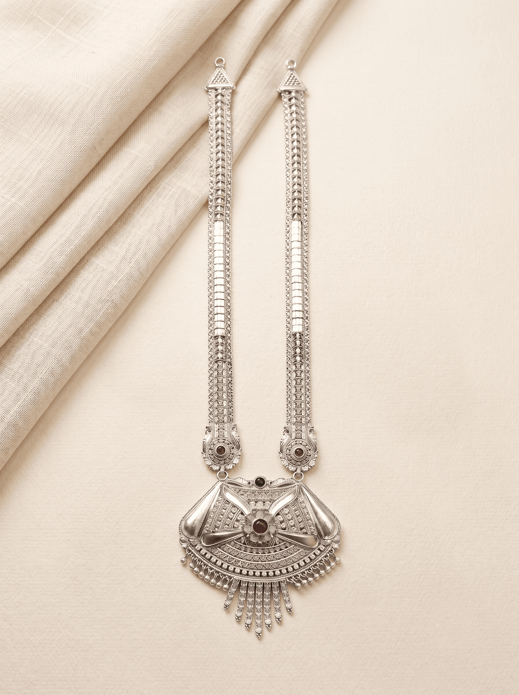 Kumaoni Chand Rani Haar in 925 sterling silver